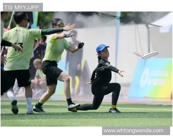 飞盘深度：解密西安飞盘队的盯防